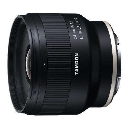 Tamron 24mm F/2.8 DI III OSD 1:2 macro voor Sony FE