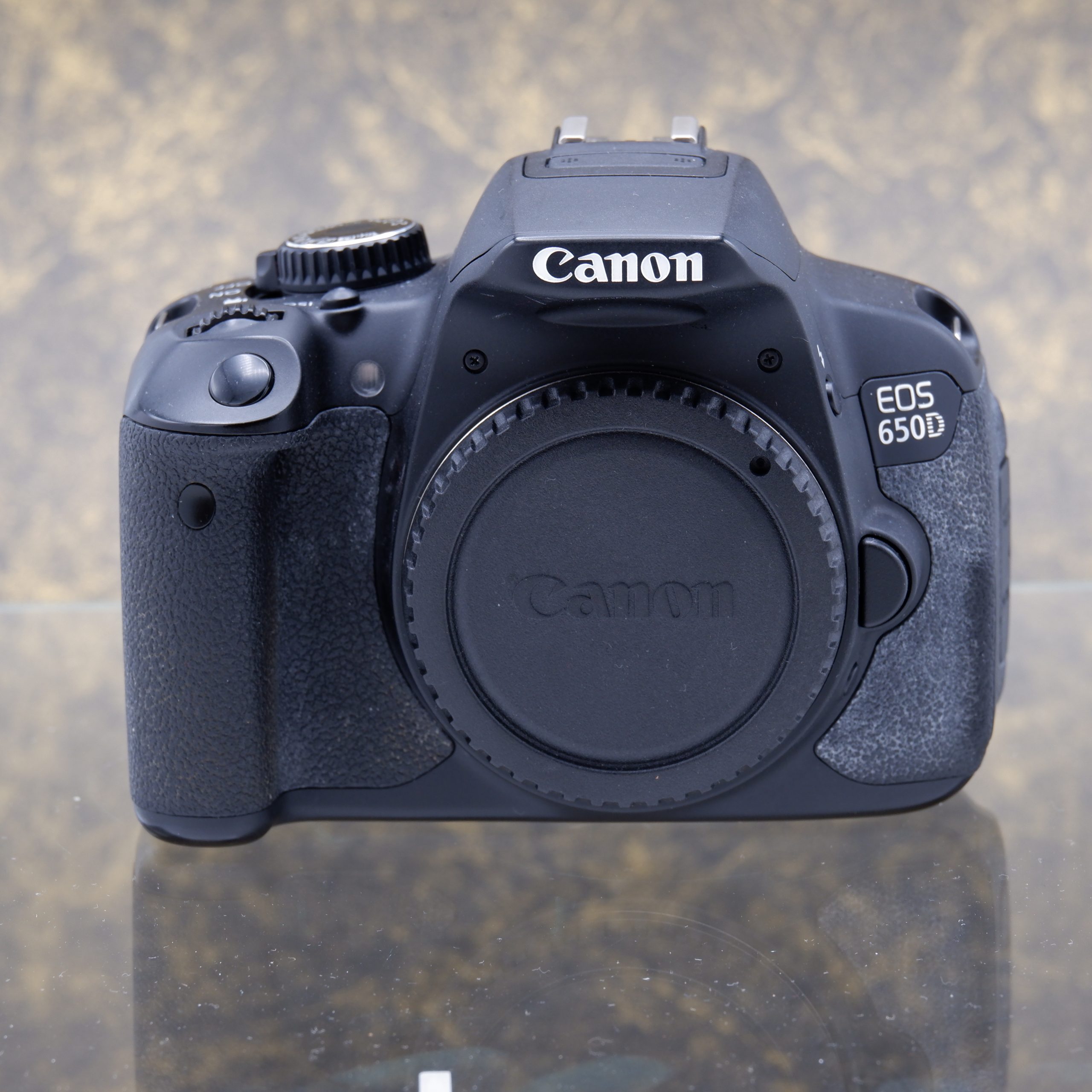 Canon EOS 650D Body Occasion - Ringfoto Meppel