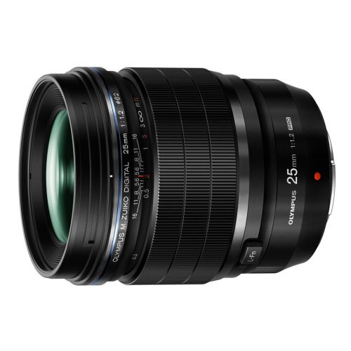 OM System M.Zuiko Digital ED 25mm f/1.2 PRO