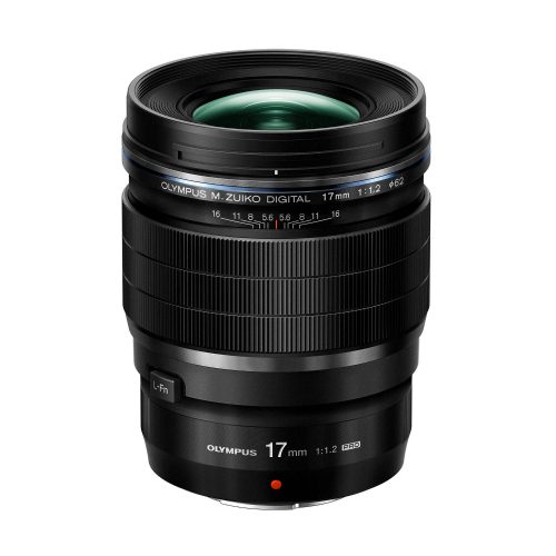 Olympus M.Zuiko Digital ED 17mm f/1.2 PRO