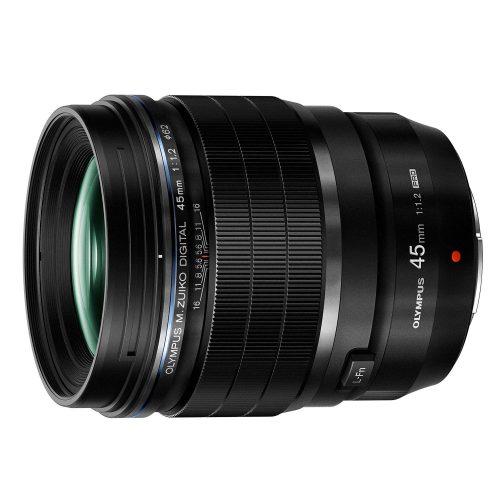 OM System M.Zuiko Digital ED 45mm f/1.2 PRO