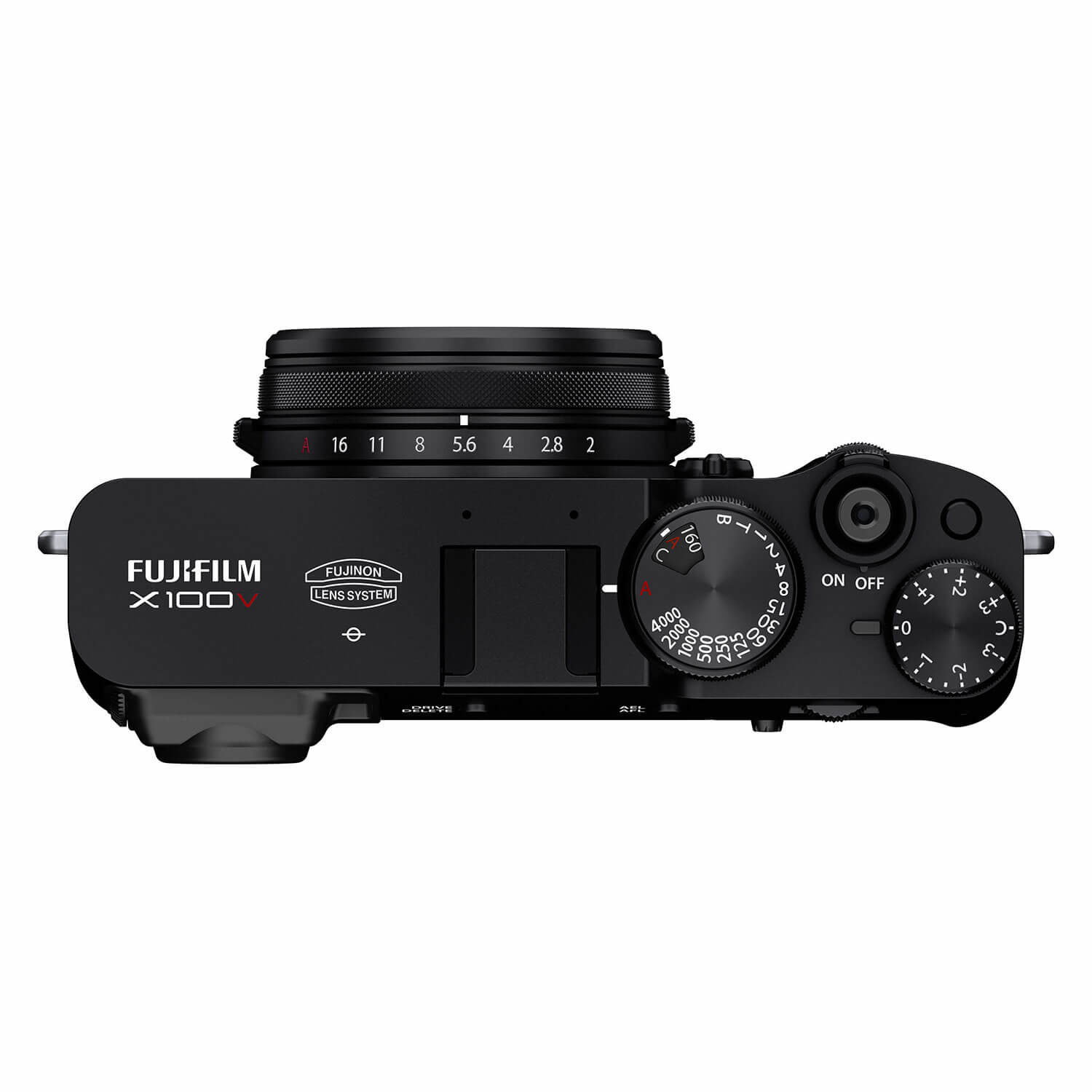 Fujifilm X100V Zwart - Ringfoto Meppel