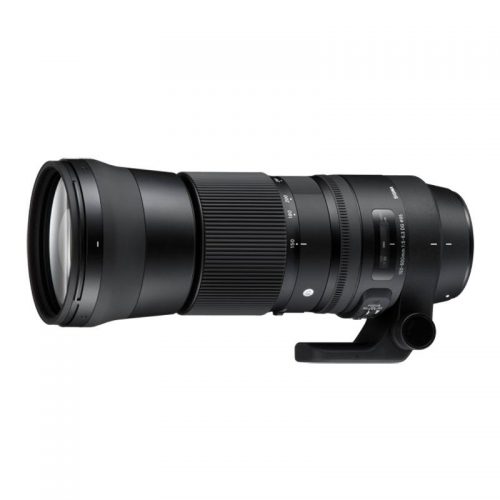 Sigma 150-600mm f/5.0-6.3 DG OS HSM Contemporary voor Canon EF