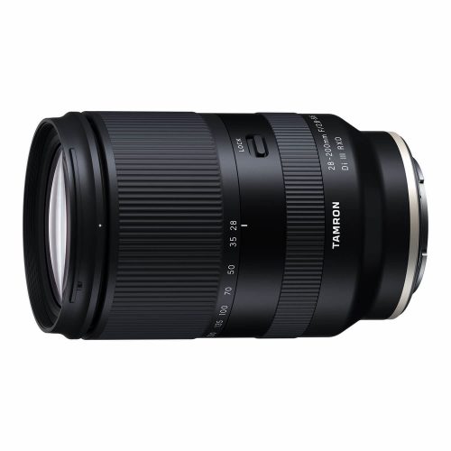 Tamron 28-200mm F/2.8-5.6 Di III RXD voor Sony