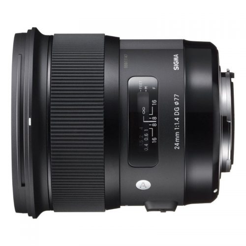 Sigma 24mm f/1.4 DG HSM Art voor Leica L