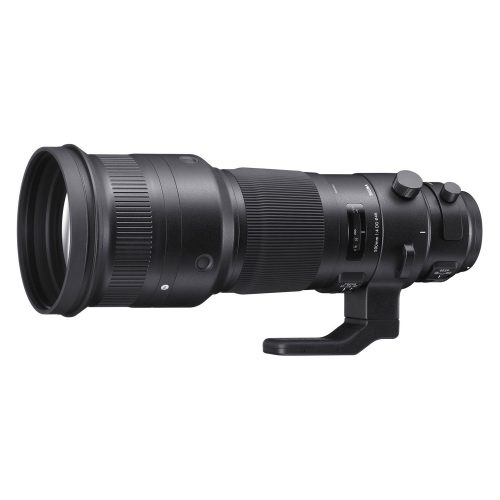Sigma 500mm f/4 DG OS HSM Sports voor Nikon