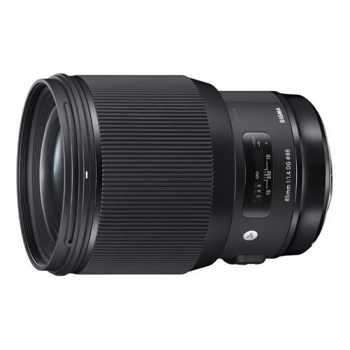 Sigma 85mm f/1.4 DG HSM Art voor Leica L