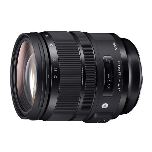 Sigma 24-70mm f/2.8 DG OS HSM Art voor Sigma