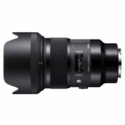 Sigma 50mm f/1.4 DG HSM Art voor Leica L