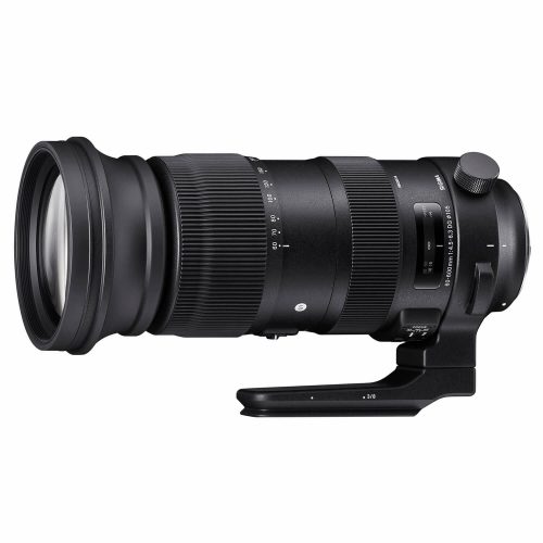 Sigma 60-600mm f/4.5-6.3 DG OS HSM Sports voor Sigma