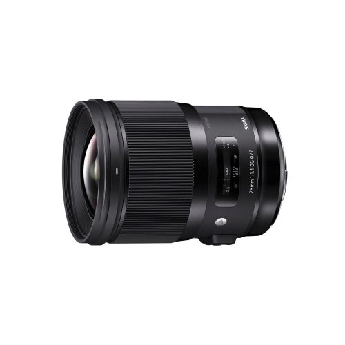 Sigma 28mm f/1.4 DG HSM Art voor Sony FE