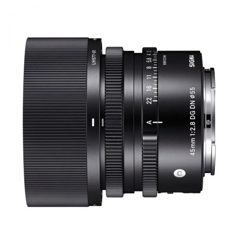 Sigma 45mm f/2.8 DG DN Contemporary voor Leica L