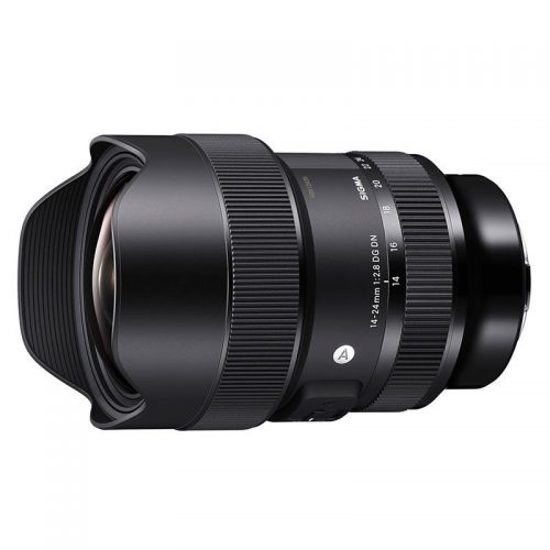 Sigma 14-24mm f/2.8 DG DN Art voor Sony FE
