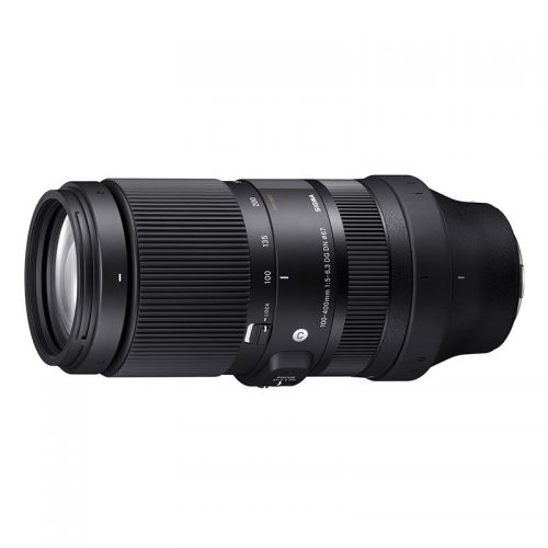 Sigma 100-400mm f/5.0-6.3 DG DN OS Contemporary voor Leica L
