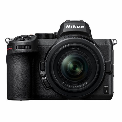 Nikon Z5 + 24-50mm