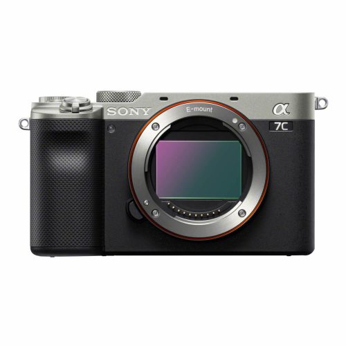 Sony a7C Body Zilver