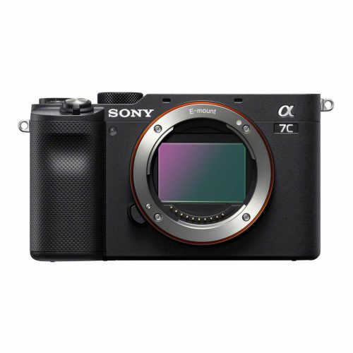 Sony a7C Body Zwart
