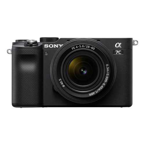 Sony a7C Body Zwart + 28-60mm