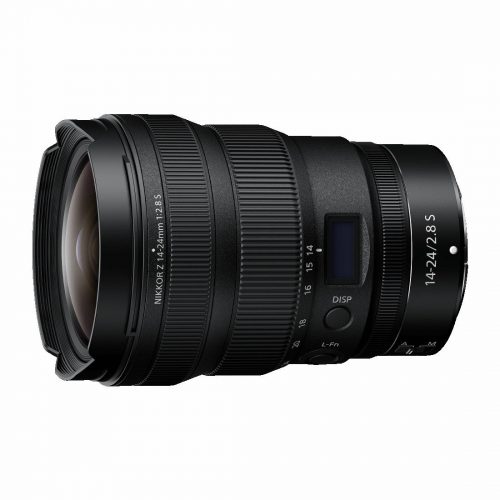 Nikon Nikkor Z 14-24mm f/2.8 S