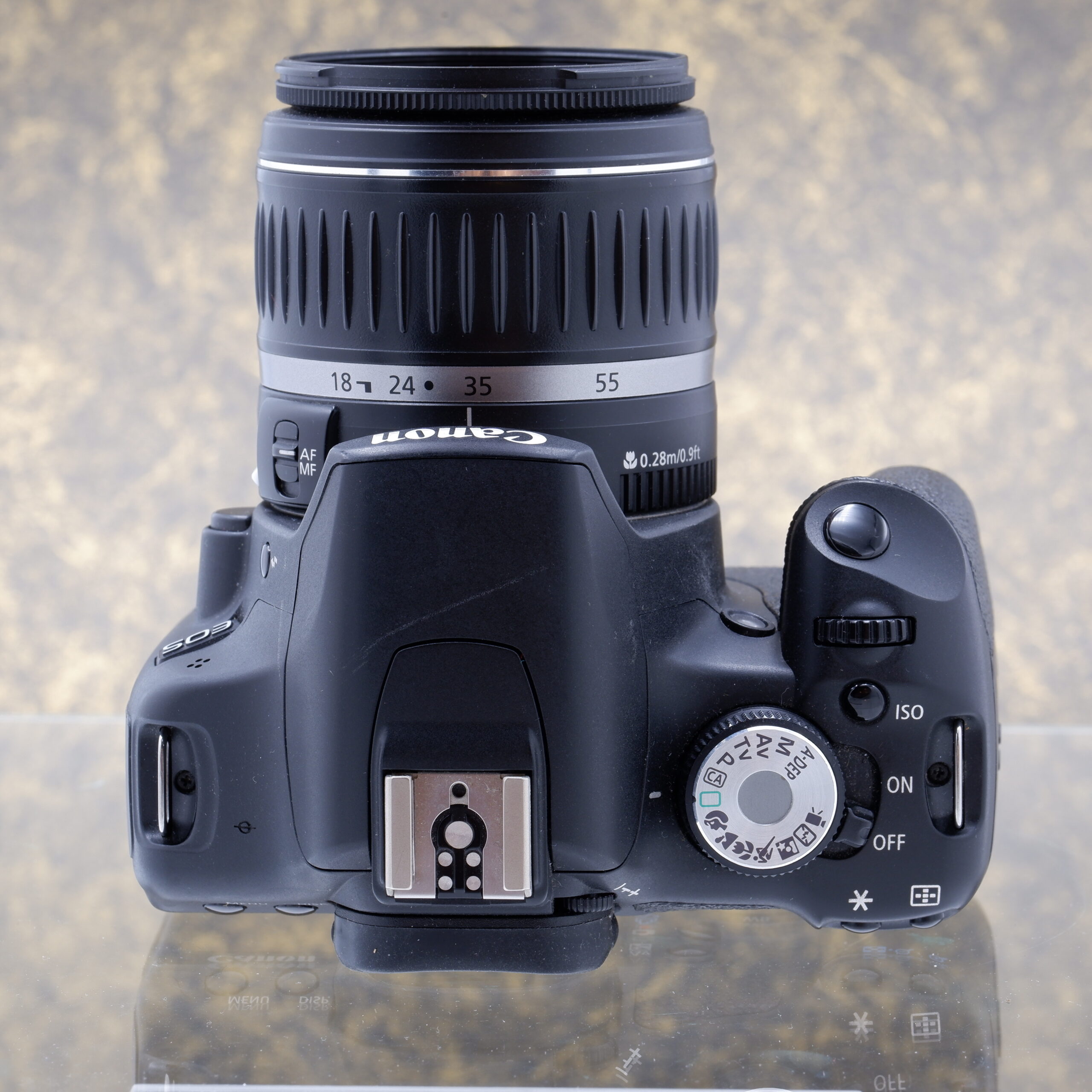 Canon EOS 500D + 18-55mm - Tweedehands - Ringfoto Meppel Officiële Canon  Dealer
