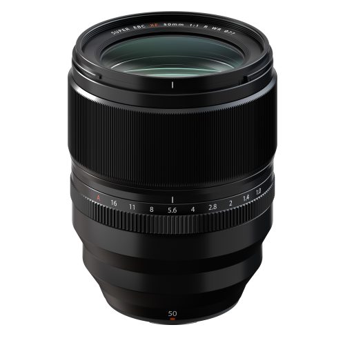 Fujifilm XF 50mm f/1.0 R WR