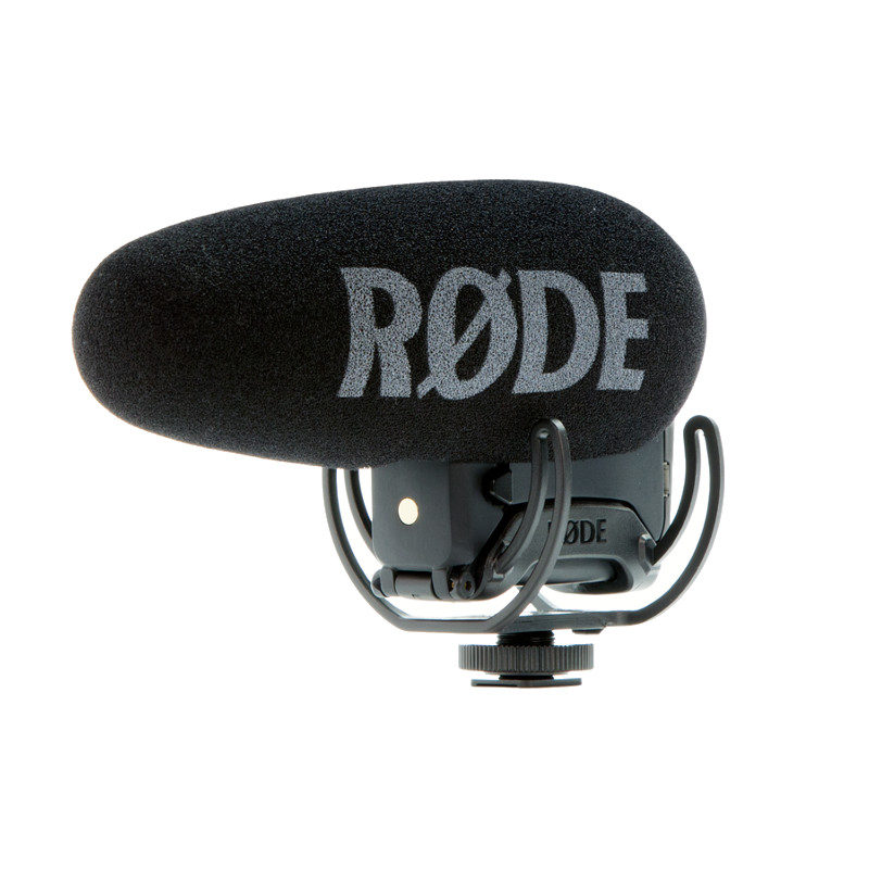 Rode VideoMic Pro+ microfoon - Ringfoto Meppel