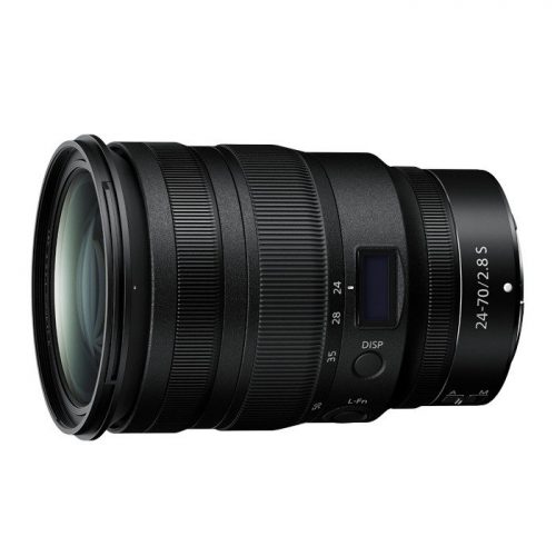 Nikon Nikkor Z 24-70mm f/2.8 S