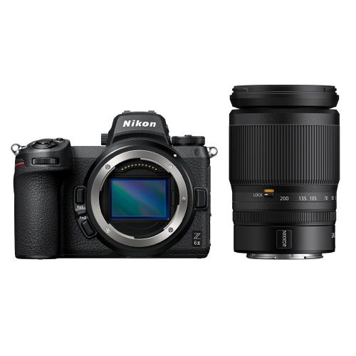 Nikon Z6 II + 24-200mm f/4.0-6.3 VR