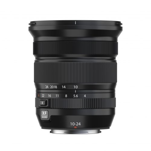 Fujifilm XF 10-24mm f/4.0 OIS R WR