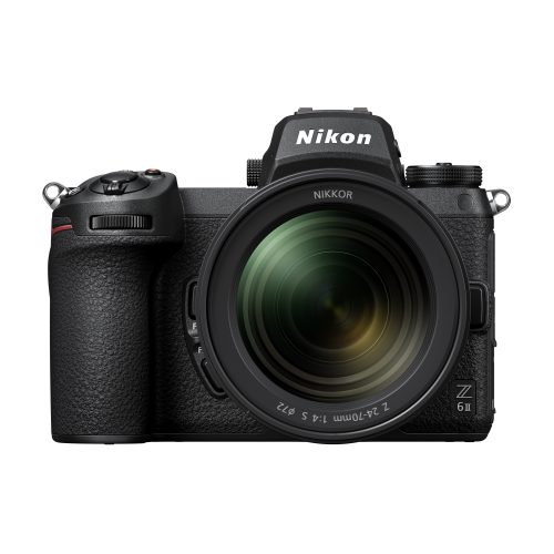 Nikon Z6 II + 24-70mm f/4.0 S