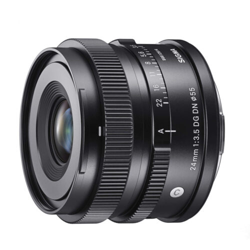 Sigma 24mm f/3.5 DG DN Contemporary voor Sony FE