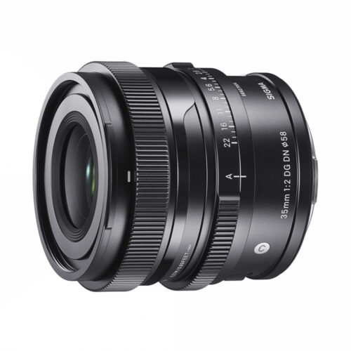 Sigma 35mm f/2.0 DG DN Contemporary voor Leica L