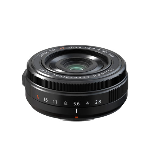 Fujifilm XF 27mm f/2.8 R WR