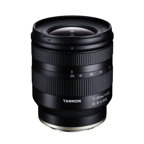 Tamron 11-20mm f/2.8 Di III-A VC RXD voor Sony E