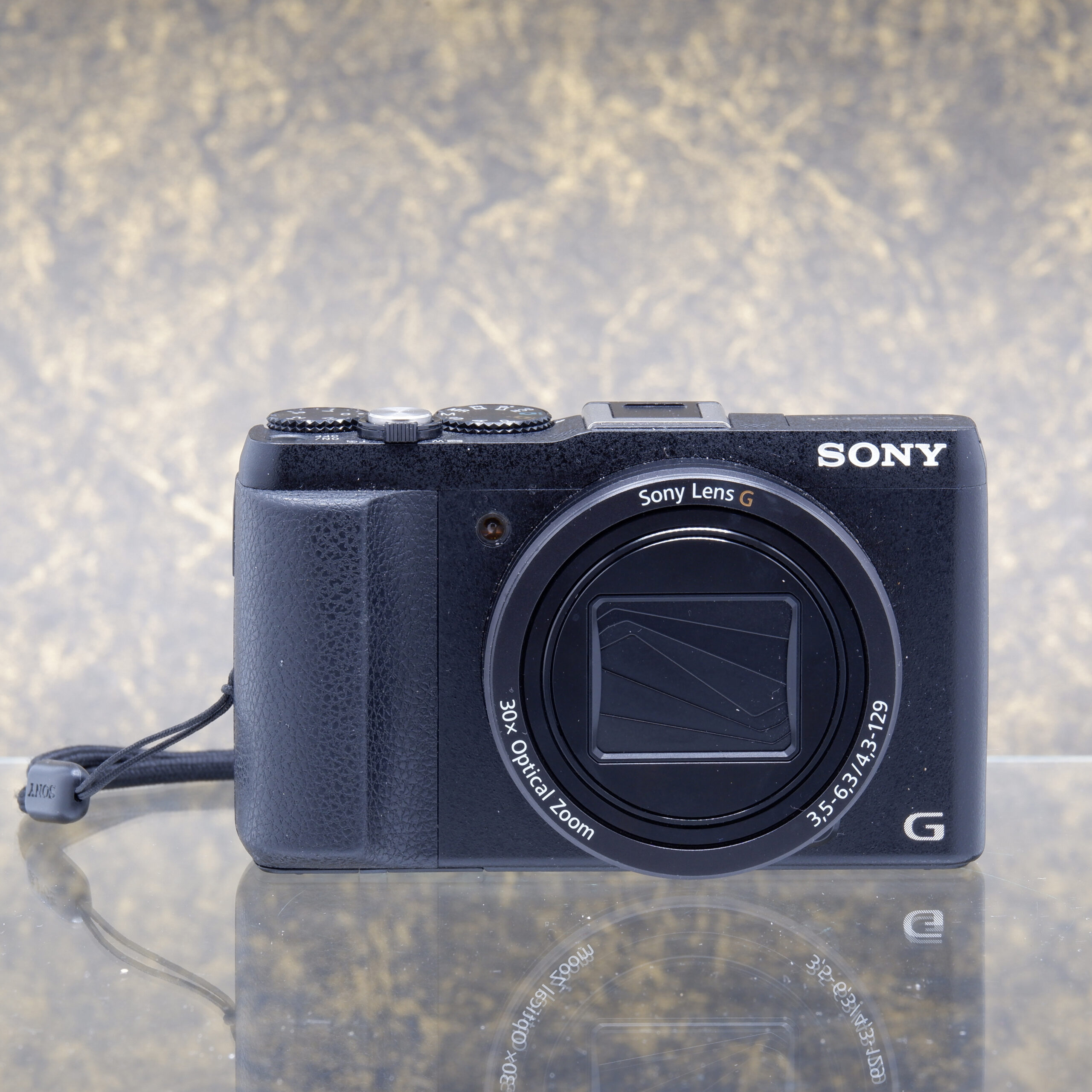 Sony cybershot HX60v - Tweedehands - Ringfoto Meppel