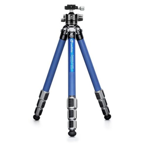 Leofoto LP-324C Poseidon carbon statief met LH-40 balhoofd