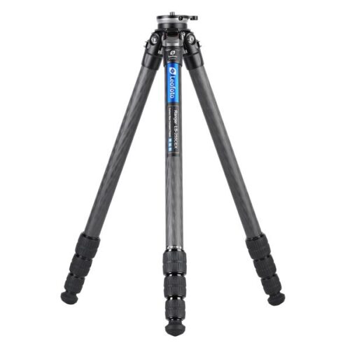Leofoto LS-255CEX Ranger carbon statief met leveling base