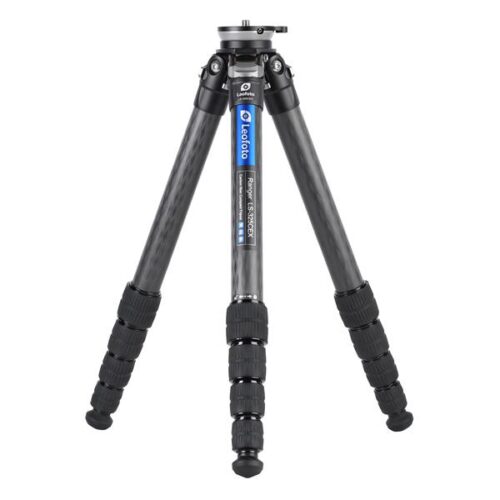 Leofoto LS-325CEX Ranger carbon statief met leveling base