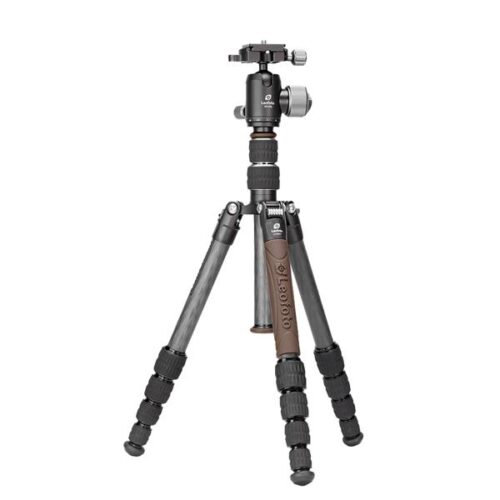 Leofoto Urban LX-225CT carbonstatief met XB-32Q balhoofd
