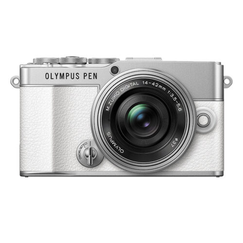 Olympus PEN E-P7 + 14-42mm EZ Wit