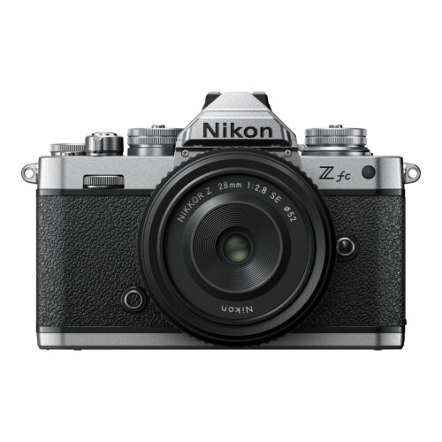 Nikon Z fc + 28mm f/2.8 SE