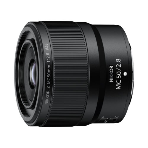 Nikon Nikkor Z MC 50mm f/2.8