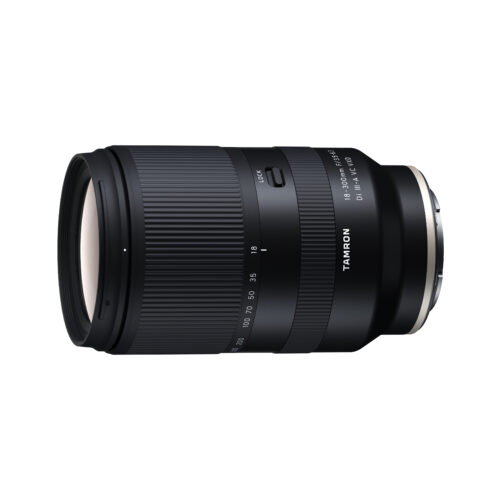 Tamron 18-300mm f/3.5-6.3 Di III-A VC VXD - Sony E