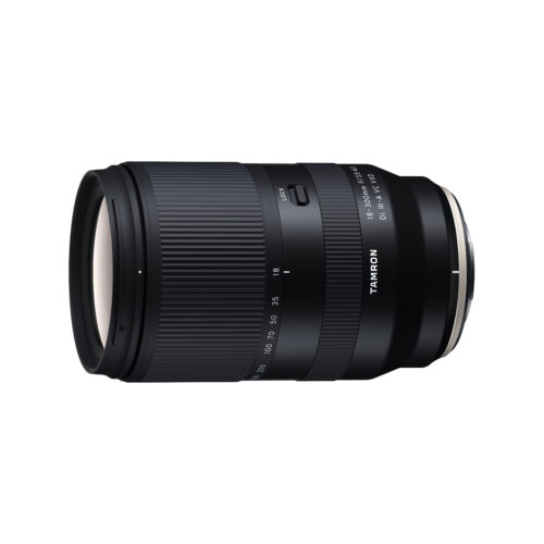 Tamron 18-300mm f/3.5-6.3 Di III-A VC VXD - Fujifilm X