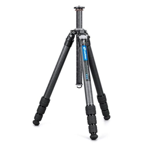 Leofoto Mr. O LO-284C carbon statief met leveling middenzuil
