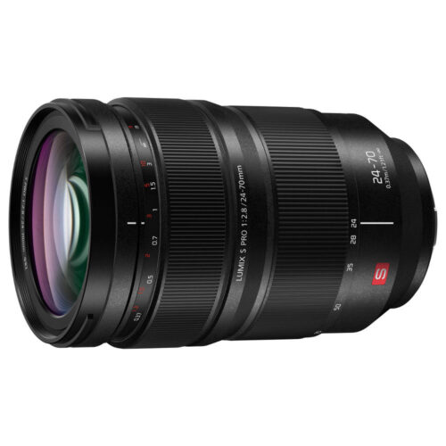 Panasonic LUMIX S PRO 24-70mm f/2.8