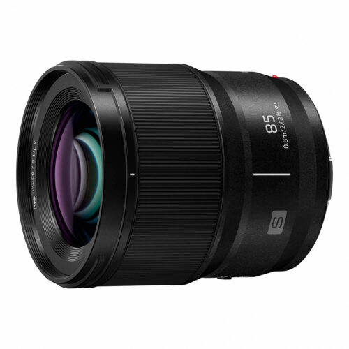 Panasonic LUMIX S 85mm f/1.8