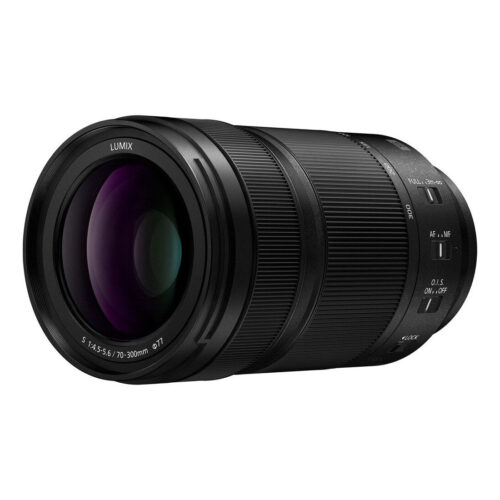 Panasonic LUMIX S 70-300mm f/4.5-5.6 MACRO OIS