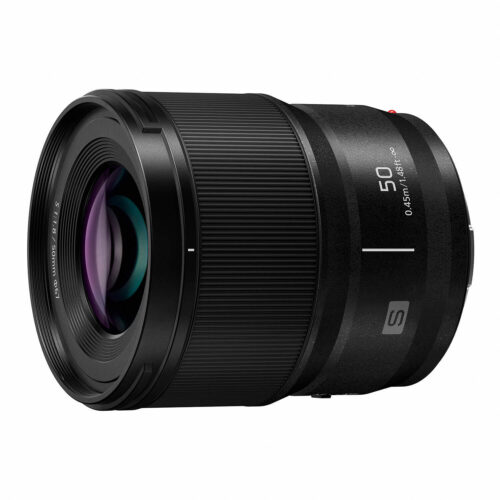 Panasonic LUMIX S 50mm f/1.8