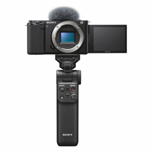 Sony ZV-E10 + GP-VPT2BT